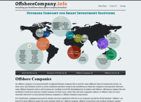 offshorecompany.info