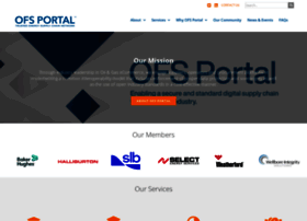 ofs-portal.com