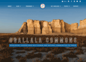 ogallalacommons.org