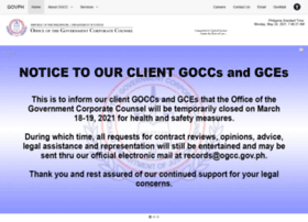 ogcc.gov.ph