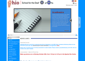 ohioschoolforthedeaf.org