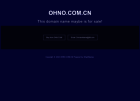 ohno.com.cn