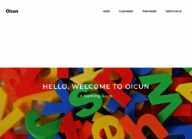 oicun.org