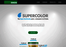 oikos-paint.com