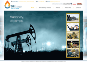 oilenergysolutions.com
