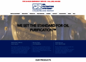 oilfiltrationsystems.com