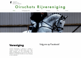 oirschotsrijvereniging.nl