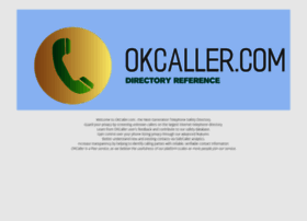 okcaller.com