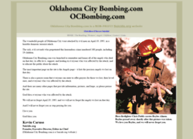 oklahomacitybombing.com