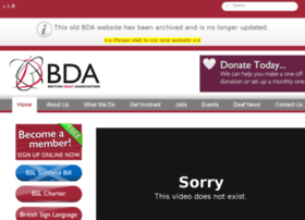 old-bda.org.uk