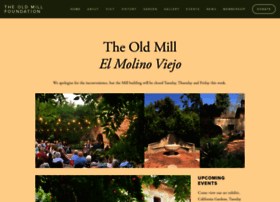 old-mill.org