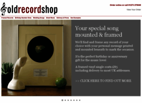 old-record-shop.co.uk