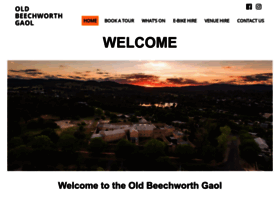 oldbeechworthgaol.com.au