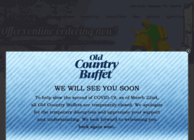 oldcountrybuffet.com