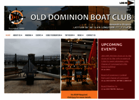 olddominionboatclub.com