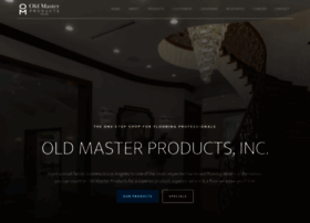 oldmasterproducts.com