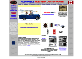oldsnorthernlights.com