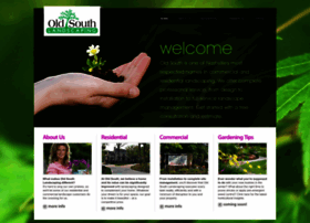 oldsouthlandscaping.com