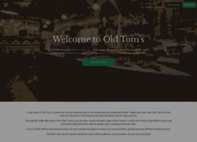 oldtomsbar.co.uk