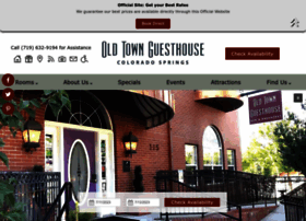 oldtown-guesthouse.com
