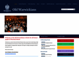oldwarwickians.org