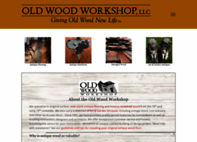 oldwoodworkshop.com