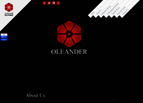 oleandergroup.com