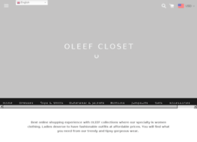 oleefcloset.com