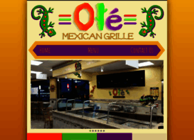 olemexicangrille.com