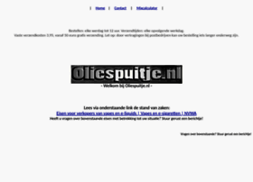oliespuitje.nl