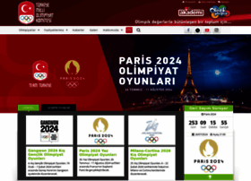 olimpiyat.org.tr