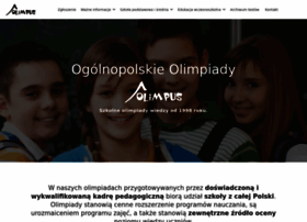 olimpus.edu.pl
