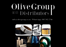 olivegroup.co.za