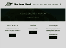 olivegrovechurch.org