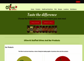 olivelovers.com