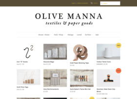 olivemanna.com