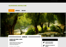 olivenoel-infos.com