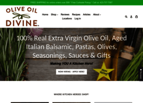oliveoildivine.com
