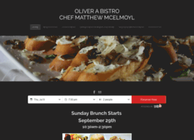 oliverabistro.com