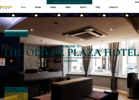 oliverplazahotel.co.uk