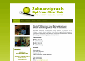 oliverploetz.de