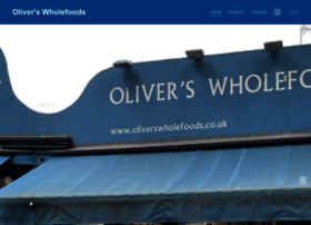 oliverswholefoods.co.uk