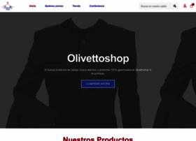 olivettoshop.com