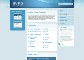 olmaweblinkdirectory.com