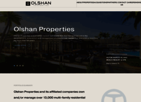 olshanproperties.com