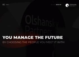 olshansky.org