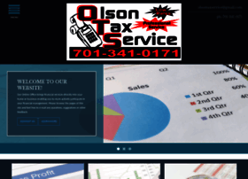 olsontaxservice.com