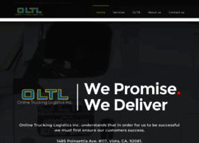 oltl-logistics.com