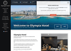 olympiahotel.co.il