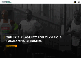 olympic-speakers.com